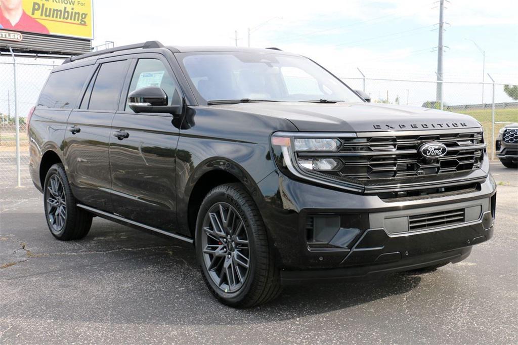 new 2025 Ford Expedition Max car, priced at $84,230