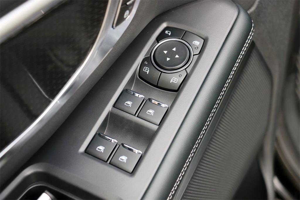 new 2025 Ford Expedition Max car, priced at $84,230