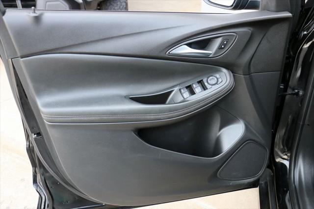 used 2024 Buick Encore GX car, priced at $24,500