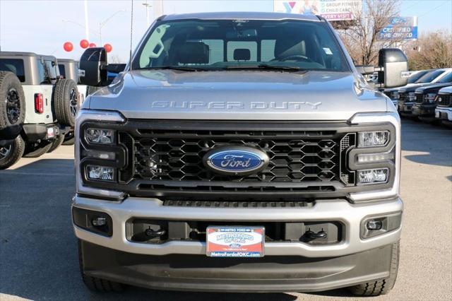 new 2024 Ford F-250 car, priced at $8,260