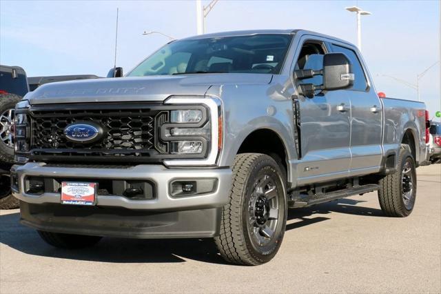 new 2024 Ford F-250 car, priced at $8,260