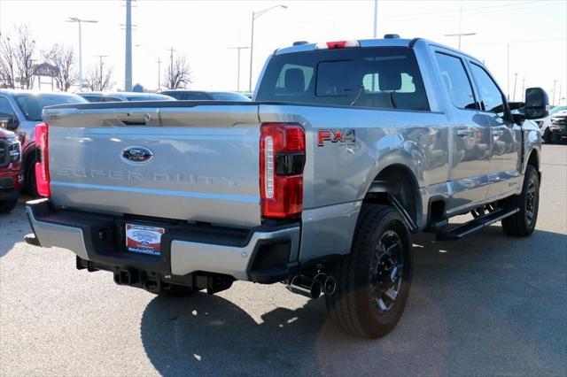 new 2024 Ford F-250 car, priced at $8,260