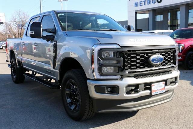 new 2024 Ford F-250 car, priced at $8,260