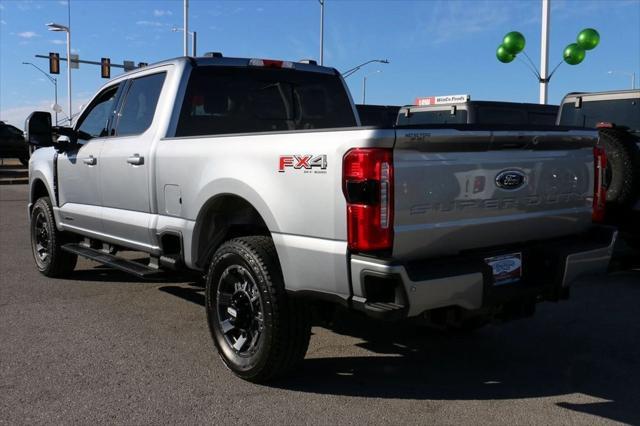 new 2024 Ford F-250 car, priced at $8,260