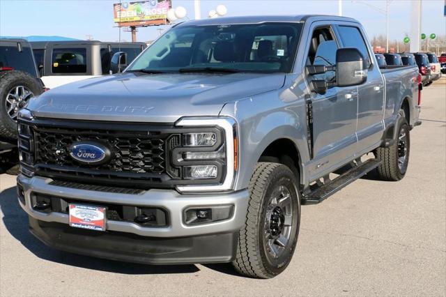 new 2024 Ford F-250 car, priced at $8,260