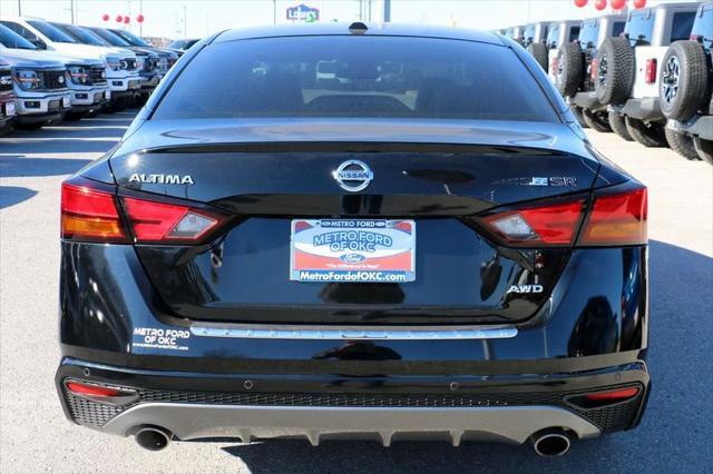 used 2022 Nissan Altima car, priced at $20,000