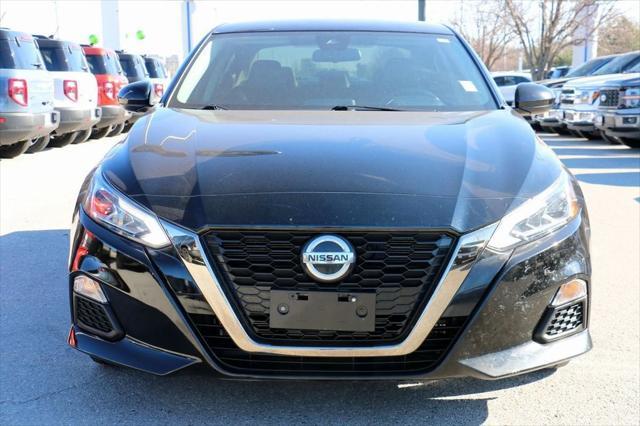 used 2022 Nissan Altima car, priced at $20,000