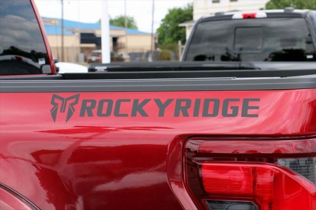 new 2025 Ford F-150 car, priced at $108,057