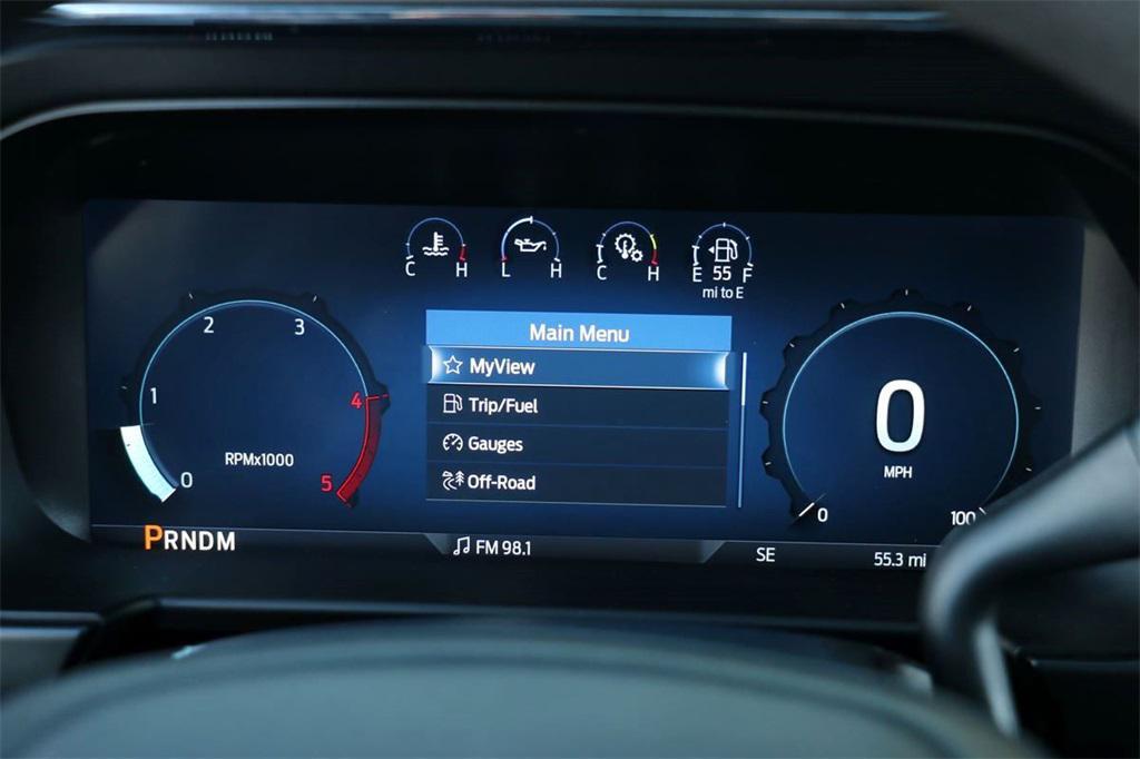 new 2026 Ford F-250 car, priced at $108,121