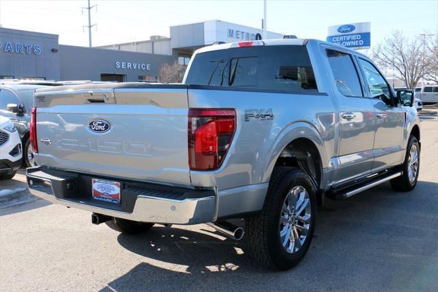 new 2025 Ford F-150 car, priced at $64,965