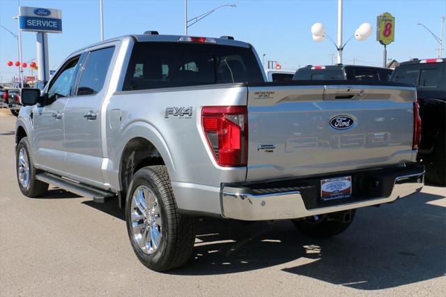 new 2025 Ford F-150 car, priced at $64,965