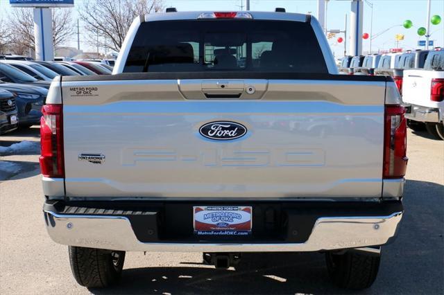 new 2025 Ford F-150 car, priced at $64,965