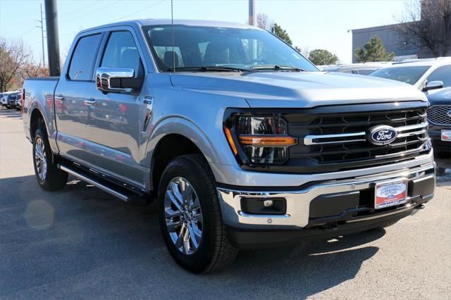 new 2025 Ford F-150 car, priced at $64,965