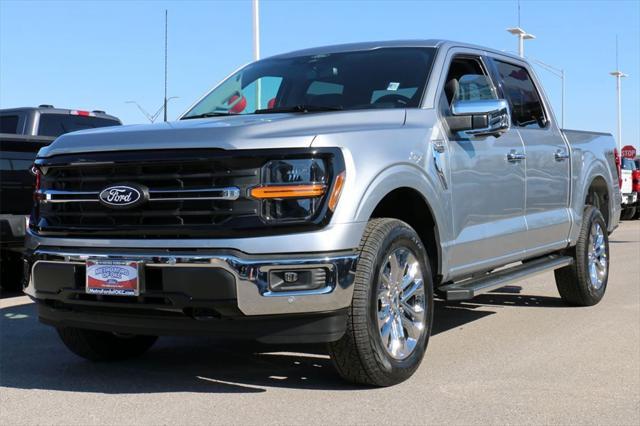 new 2025 Ford F-150 car, priced at $64,965