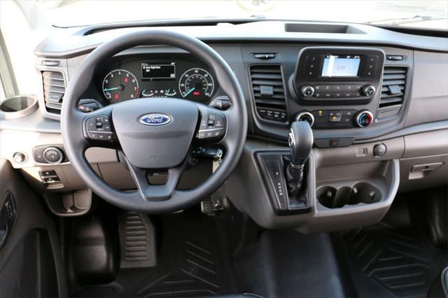 new 2024 Ford Transit-150 car, priced at $43,800