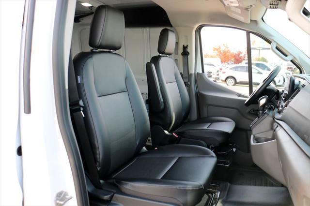 new 2024 Ford Transit-150 car, priced at $43,800