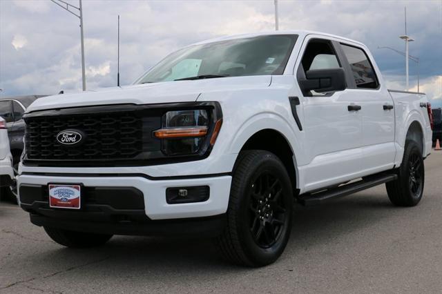 new 2024 Ford F-150 car, priced at $45,814