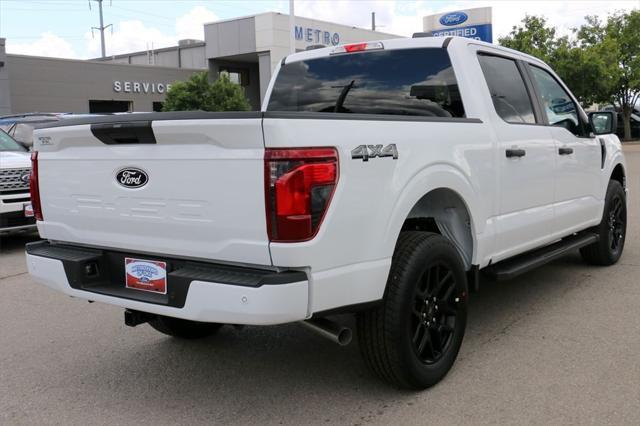 new 2024 Ford F-150 car, priced at $45,814