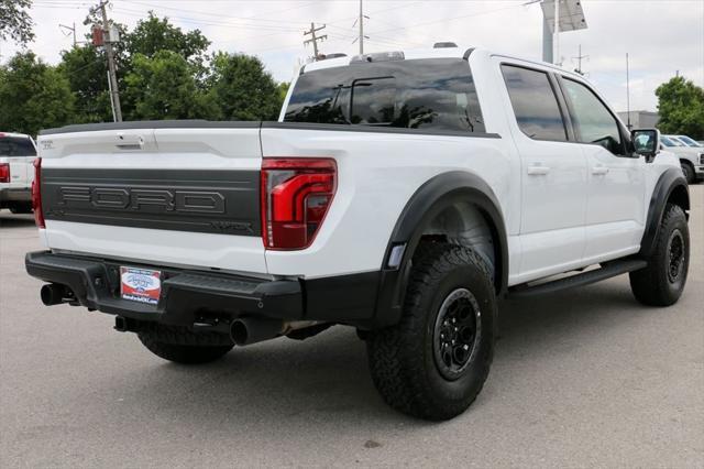 new 2025 Ford F-150 car, priced at $94,190