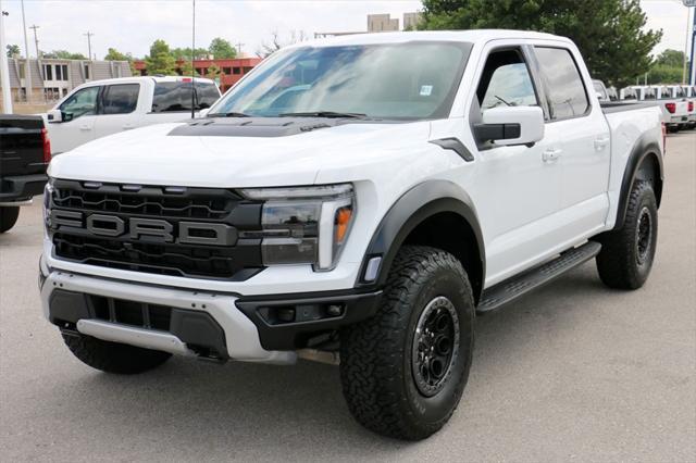 new 2025 Ford F-150 car, priced at $94,190
