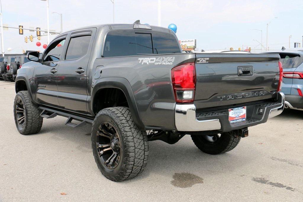 used 2019 Toyota Tacoma car, priced at $30,900