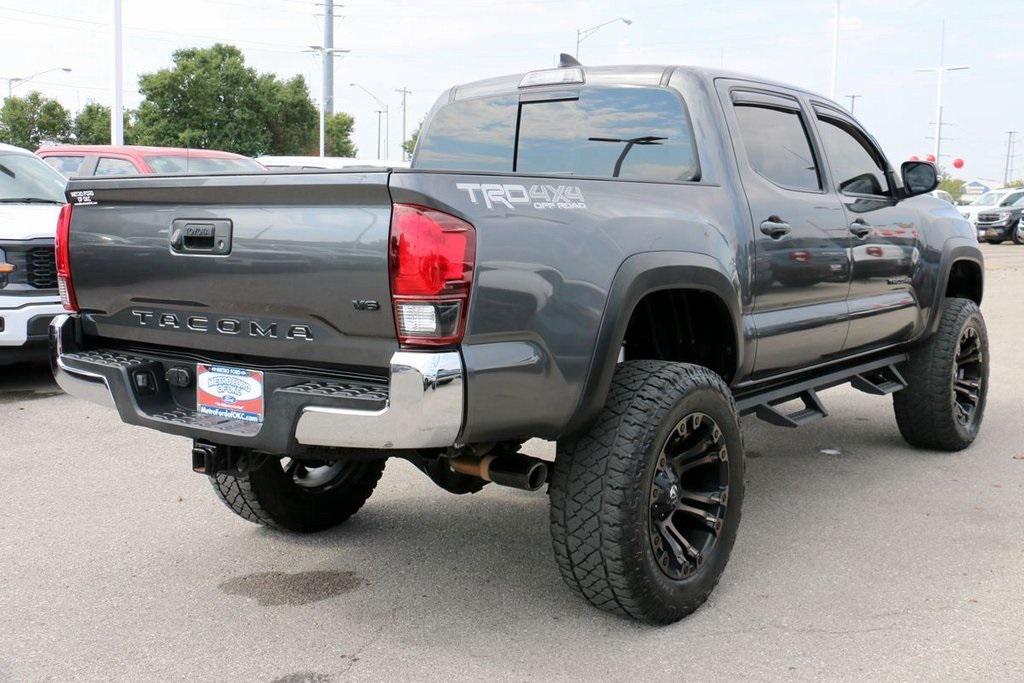 used 2019 Toyota Tacoma car, priced at $30,900