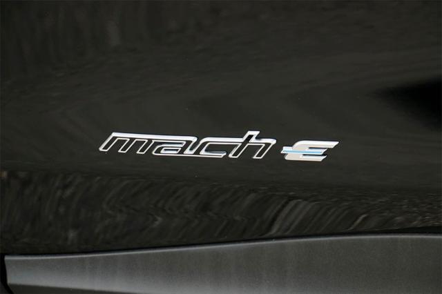 new 2025 Ford Mustang Mach-E car, priced at $36,563
