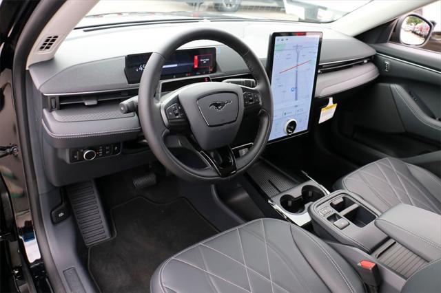 new 2025 Ford Mustang Mach-E car, priced at $36,563