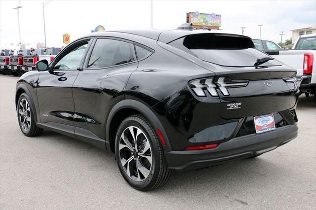new 2025 Ford Mustang Mach-E car, priced at $36,563