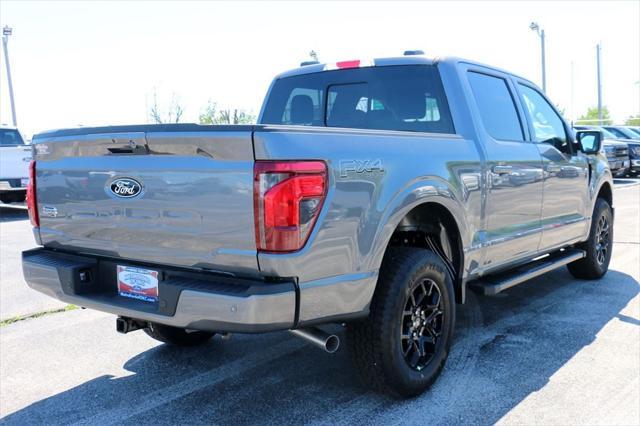 new 2024 Ford F-150 car, priced at $50,930