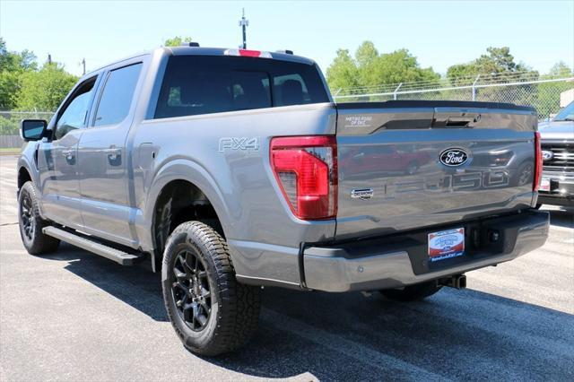 new 2024 Ford F-150 car, priced at $50,930