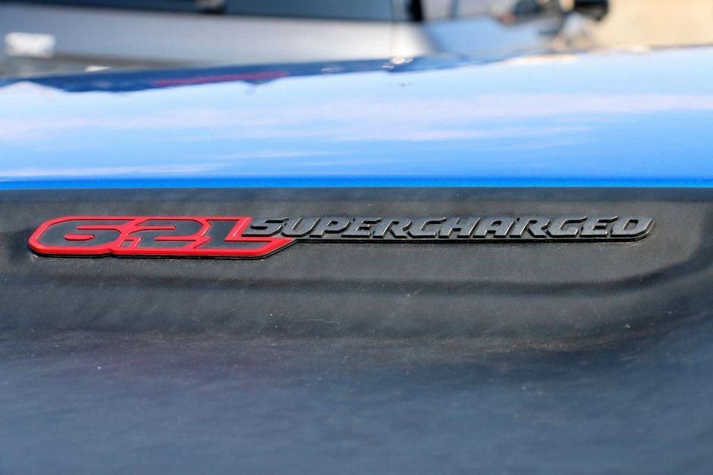 used 2022 Ram 1500 car, priced at $71,000