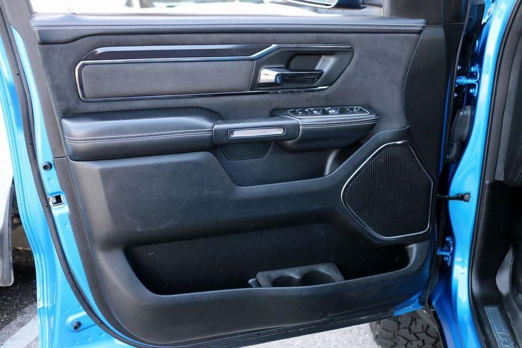 used 2022 Ram 1500 car, priced at $71,000