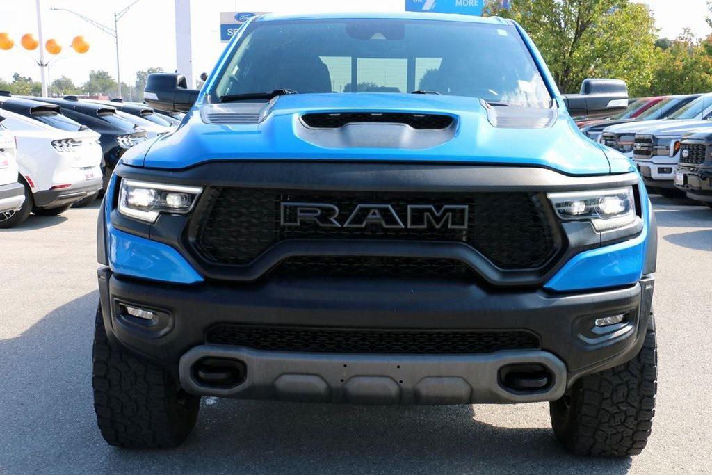 used 2022 Ram 1500 car, priced at $71,000