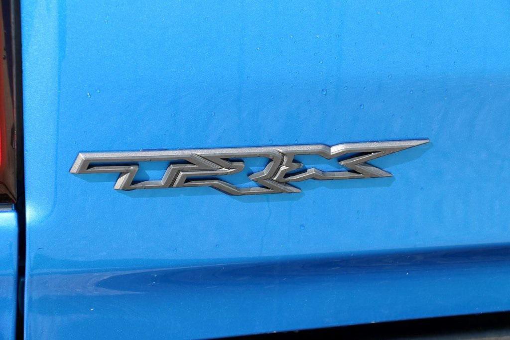 used 2022 Ram 1500 car, priced at $71,000