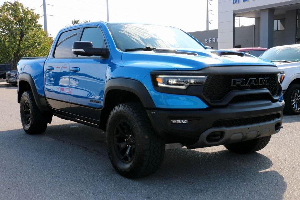 used 2022 Ram 1500 car, priced at $71,000