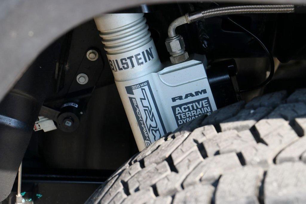 used 2022 Ram 1500 car, priced at $71,000