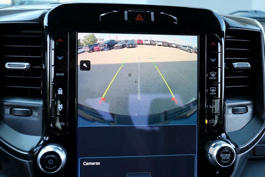 used 2022 Ram 1500 car, priced at $71,000