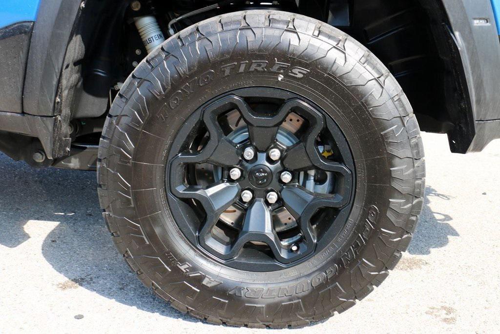 used 2022 Ram 1500 car, priced at $71,000