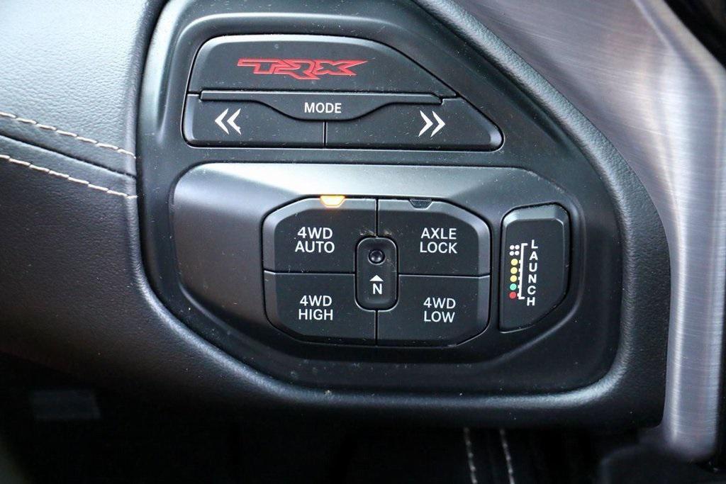 used 2022 Ram 1500 car, priced at $71,000