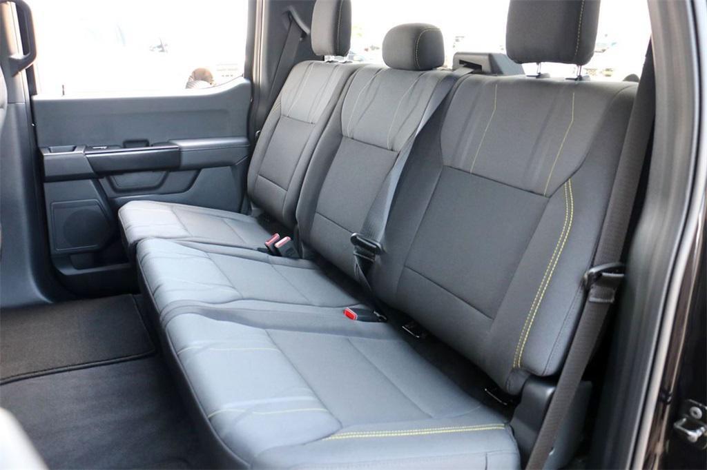 new 2025 Ford F-150 car, priced at $43,295