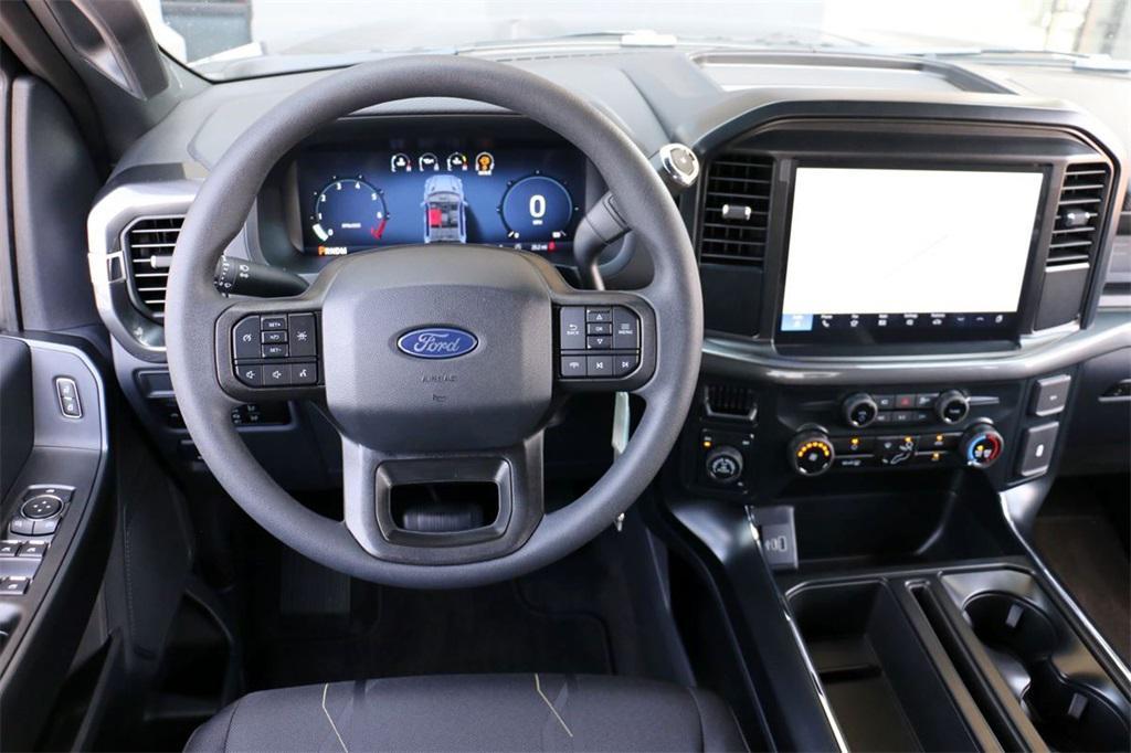 new 2025 Ford F-150 car, priced at $43,295