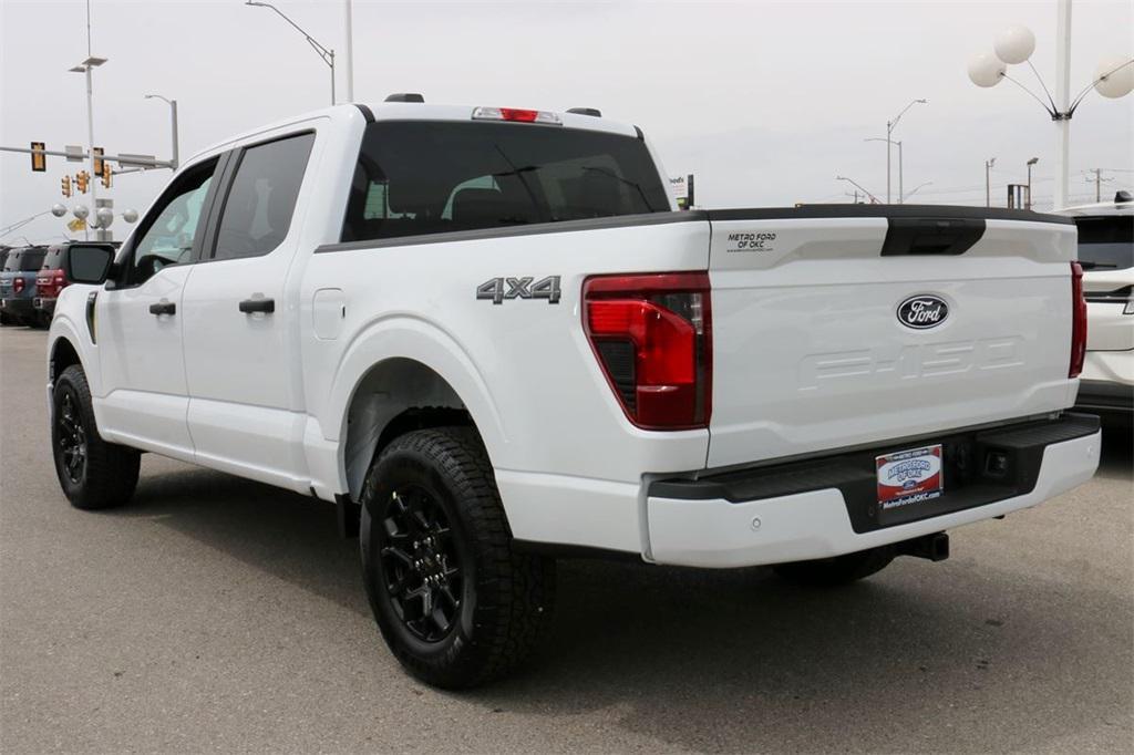 new 2025 Ford F-150 car, priced at $43,295