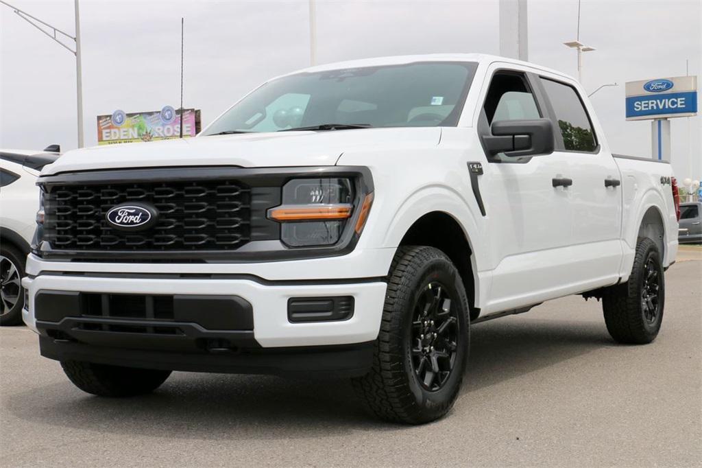 new 2025 Ford F-150 car, priced at $43,295