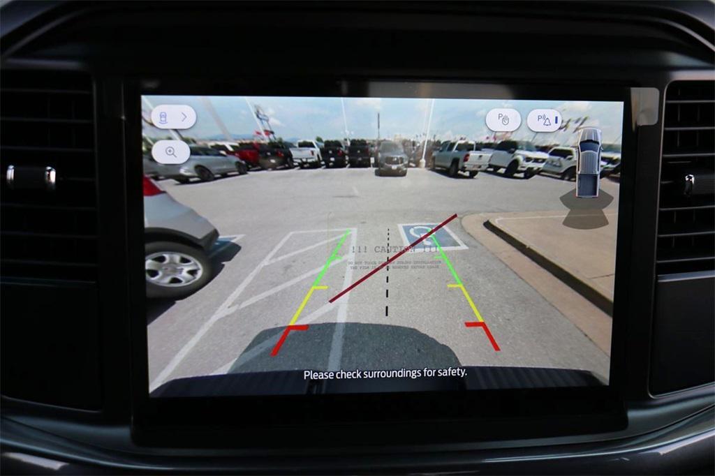 new 2025 Ford F-150 car, priced at $43,295