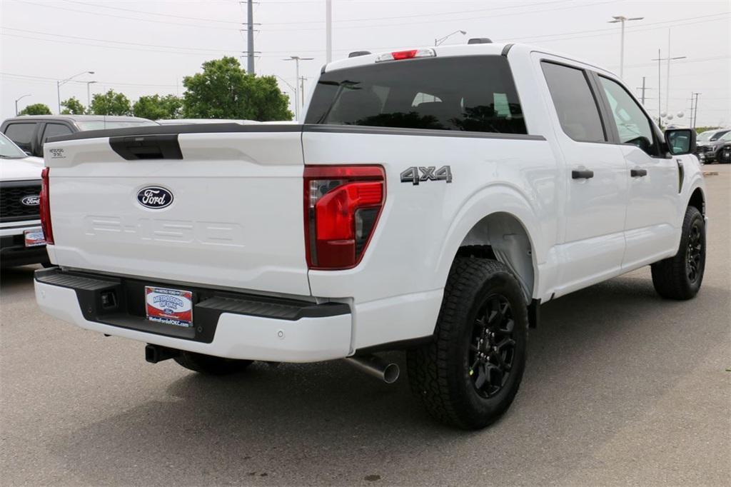 new 2025 Ford F-150 car, priced at $43,295