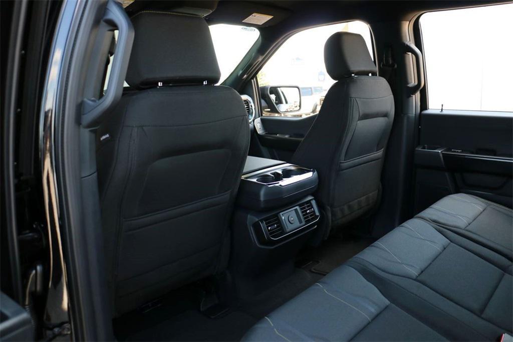 new 2025 Ford F-150 car, priced at $43,295