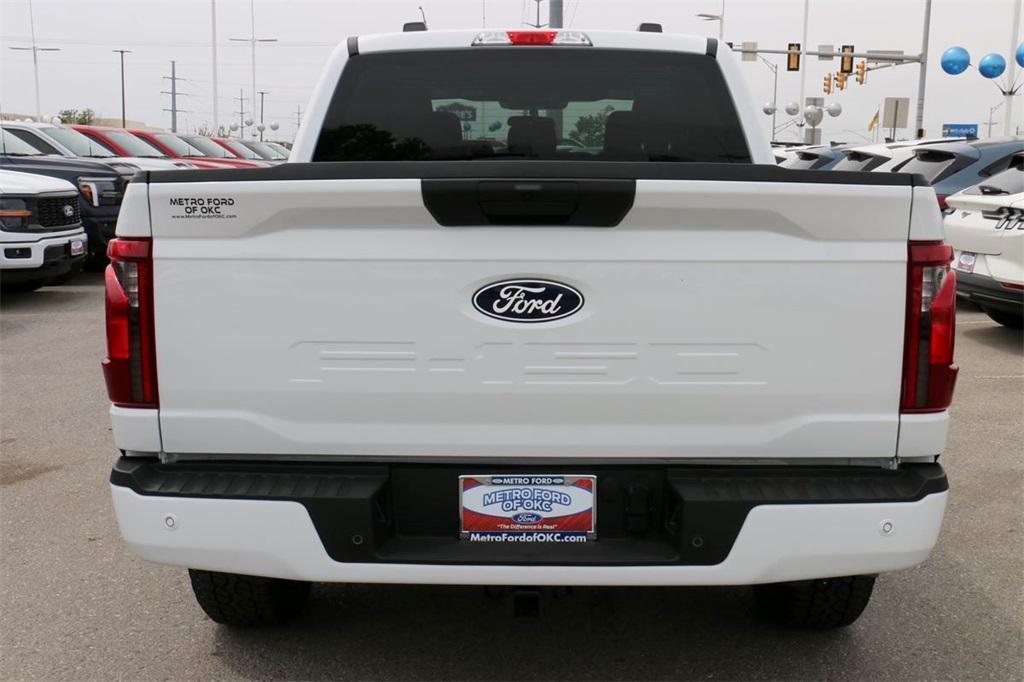 new 2025 Ford F-150 car, priced at $43,295