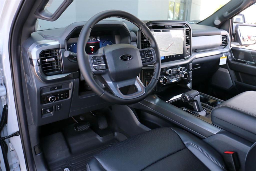 new 2025 Ford F-150 car, priced at $58,759