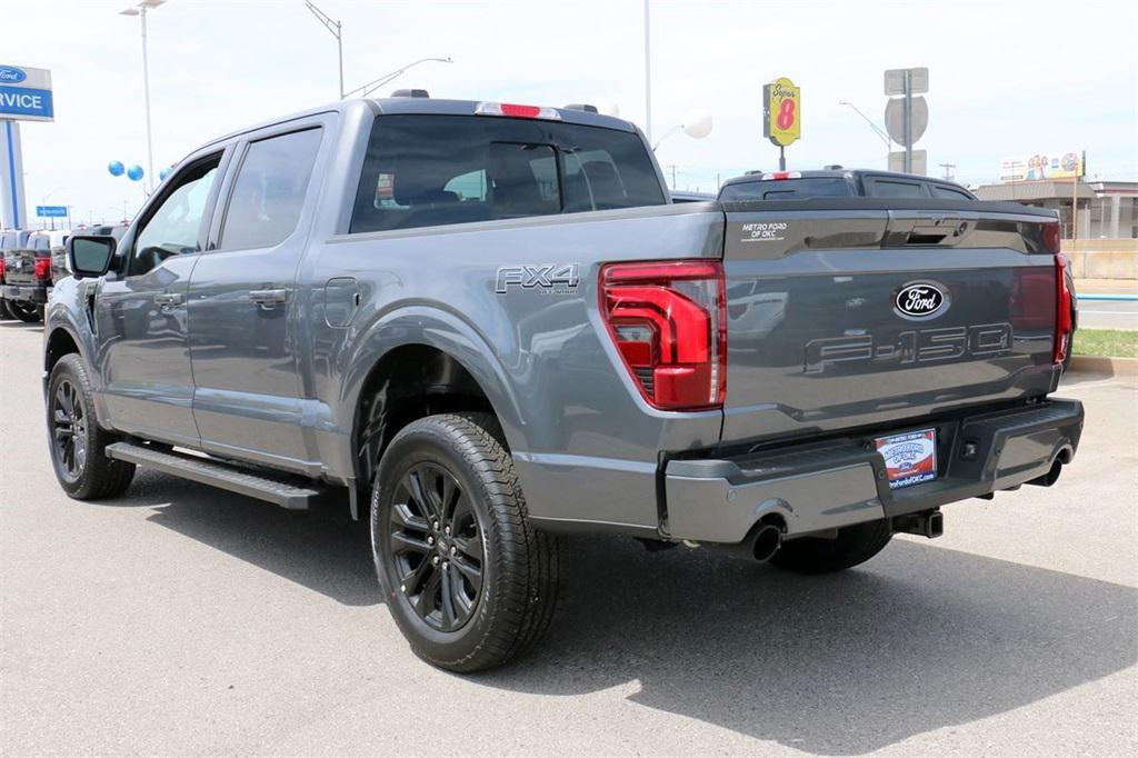 new 2025 Ford F-150 car, priced at $58,759